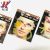 YC-LP Luminous Face Pasters Stickers Halloween Masquerade Scar Onion Powder Face Pasters Skin Stickers