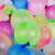 Wholesale Fast Water Balloon Water Fight Game Toy No. 3 Water Injection Irrigation Balloon Spot Water Balloon Bunches