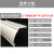 American-Style Double-Layer Curtain Office Shutter Venetian Blind Engineering Hotel Window Sunshade Shading Soft Gauze Curtain Blinds