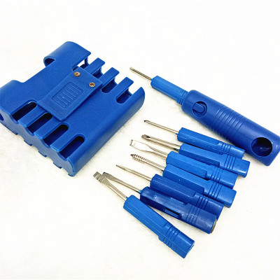 Household 2027 Tools 8-in-1 Screwdriver Electroprobe Combination Screwdriver Tool Set Test Pencil Electroprobe Combination