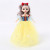 New Machine Edge 12-Inch Music Wedding Doll 32cm Barbie Doll Ice and Snow Series Princess Elsa