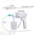 Handheld Sputum Aspirator Household Child Baby Elderly