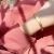 Ancient Heritage Imitation Gold Dull Polish Bag Alluvial Gold Bracelet Female No Color Fading Temperament Adjustable Bracelet Jewelry Korean