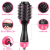 Hot Air Comb Blowing Combs Hair Curler Multi-Function Hair Straightener Household Curl Comb Two-in-One Negative Ion Electric Hair Dryer
