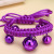 In Stock Wholesale Pet Necklace Hand-Woven Collar Cat and Dog Collar Multi-Color Optional