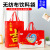 Three-Dimensional Film Shopping Gift Clothing Non-Woven Bag Non-Woven Portable Food Packaging Bag Printable Logo