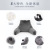 Broken Memory Cotton Cushion Maternity Waist Protection Lumbar Support Pillow Pillow Lazy Multifunctional Seat Lumbar Support Pillow Reading Pillow