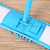 Stainless Steel Rod Iron Rod Chenille Mop Wet-dry Dual-purpose Mop duster cloth Rotatable Mop