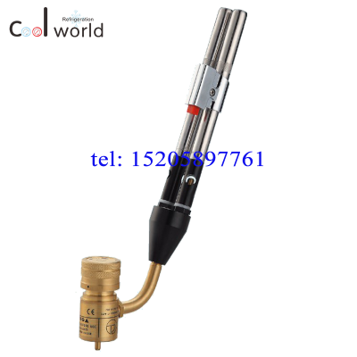 self-ignition and spray welding torch with three tubes bbq grill tools
