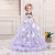 New Machine Edge Toy 50cm DIY Barbie Doll Swan Wedding Dress Handmade Doll Kindergarten Dressing Princess