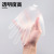 Disposable PVC Gloves Transparent Beauty PVC Gloves Dental Inspection Disposable PVC Gloves Food Grade