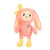 New Rabbit Doll Rainy Day Doll Cute Rabbit Plush Toy Pillow Stall Toy Plush Doll