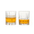 European-Style Lead-Free Glass Household Wine Glass Whiskey Glass Set Creative Large Beer Mug Spirits Wine Set