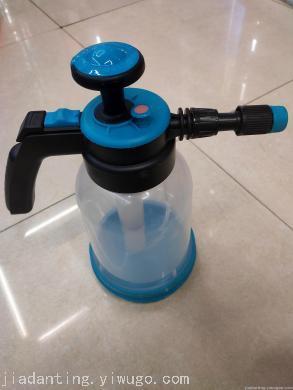 Watering Sprinkling Can Disinfection Watering Can Gardening Spraying Kettle Artifact Pneumatic Sprayer Small Pressure Spray Bottle