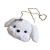 Novelty Toy JK Jade Small Bag Guizu Soft Sister Double Pull Phone Crossbody Bag Big Ears Dog Stall Promotion Toy