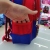 Schoolbag Backpack Cartoon Bag Backpack 3D Bag Children's Bags School Bag Gift Bag Trolley Schoolbag