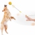 Hand Throwing Dog Teether Ball, a Collection of Remote Throwing Ball, Training Ball, Funny Dog Ball and Other Methods!