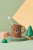M04-7061 Cartoon Gargle Cup Household Minimalist Gargle Cup Cute Baby Drop-Resistant Creative Cartoon Plastic Cup