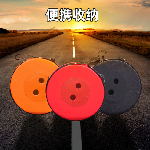 portable travel camping chair folding stool