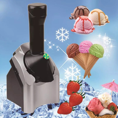 Ice Cream Machine Household Ice Cream Machine Yogurt Machine Automatic Ice Cream Machine Source Manufacturer