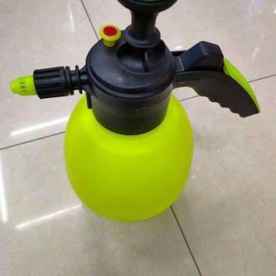 Factory Direct Sales Sprinkling Can Sprinkling Can Plastic Sprayer Manual Squeeze Type Sprinkling Can Wholesale
