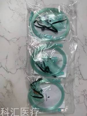 Outlet Oxygen Mask Disposable Oxygen Mask Oxygen Hose Oxygen Mask Oxygen Supply