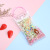 Korean Style New Black Children's Hair Band Little Girl Rainbow Hair Elastic Band Thick Color Disposable Rubber Band