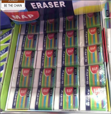 Eraser AF-3671-3