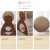 Solid Wood Sisal Ball Cat Toy Grinding and Scratching Cat Scratching and Itching Integrated New Generation Cat Cat Toy