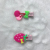 Summer Cute Hairpin Korean Child Girl Baby Princess Little Girl Hair Accessories Hair Clip Headdress Cropped Hair Clip