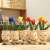 New Flower Toy Tulip Simulation Plant Doll Ornaments Gift Plush Toy