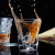 European-Style Lead-Free Glass Household Wine Glass Whiskey Glass Set Creative Large Beer Mug Spirits Wine Set