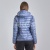 Women's Lightweight Hooded down Jacket