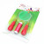 Factory Direct Supply Family Economy Affordable 2 PCs Gourd Crochet Hook Set Combination 2 Yuan Store Daily Necessities