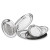 30 Stainless Steel Egg-Shaped Plate Fish Dish Oval Plate Dish 2 Yuan Shop Products Kitchen Supplies