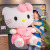 Hello Kitty Doll Plush Toys Hello Kitty Ragdoll Doll Children's Birthday Gifts Pillow