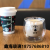 Double Layer Glass Cup Cartoon Cup Borosilicate Glass Heat-Resistant Water Cup Cartoon Bear Cute Glass Cat-Paw Mug