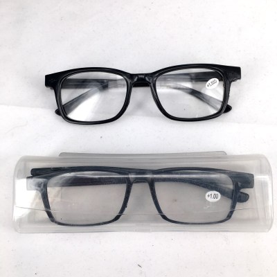 Factory Direct Sales Boxed Presbyopic Glasses for Middle-Aged and Elderly People Two Yuan Shop Wholesale