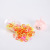 Korean Style Children's Rubber Band Cat Boxed Strong Pull Disposable Rubber Band Little Girl Hairband for Tying up Hair