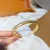 Gold Shop Same Style Imitation Gold Opening Bracelet Bracelet No Color Fading Heart Sutra Xiangyun Vietnam Placer Gold Jewelry Bracelet for Women