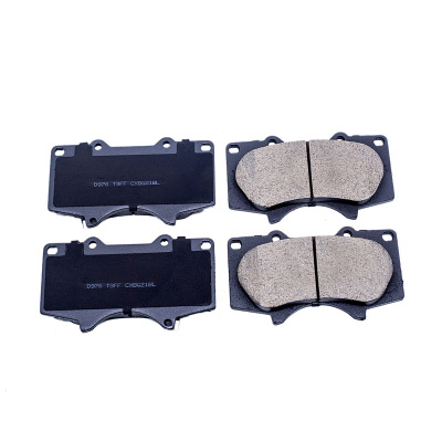 Brake Pad Car Suitable for Mercedes-Benz BMW Audi Land Rover Volvo Cadillac Ceramic Front and Rear Leather Suit