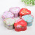 New Creative Tinplate Heart-Shaped Color Printing Medium Heart-Shaped Wedding Wedding Candies Box Packing Boxes Return Gift in Stock Wholesale