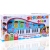 Cartoon Electronic Keyboard Baby Enlightenment Toy Musical Piano Early Education Whac-a-Mole Piano Infant Luminous Children's Toy