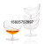 Disposable Dessert Cup Dessert Cup Cake Cup Ice Cream Cup Transparent Plastic Chair Cup Goblet Red Wine Glass