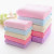 Factory Direct Sales Value Microfiber Bear Embossed Towel Super Soft Absorbent Towel Binary Stall Supply