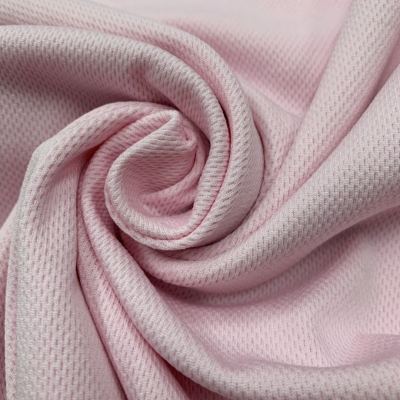 Factory Supply 220G Polyester Spandex Honeycomb Cloth/Bird Eye Cloth