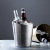 New Oblique Stainless Steel Ice Bucket European-Style Incense Ice Bucket Bar KTV Ice Bucket Home Beer Barrel Decorative Ornaments