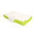 Butterfly Pillow Memory Foam Pillow High-Low Massage Pillow Slow Rebound Memory Pillow Household Pillows Memory Foam Pillow