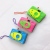 Hot Selling Children Play House Toy Camera Color Plastic Simulation Kaleidoscope Film