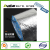high quality butyl waterproof reinforced aluminum foil repair rubber tape